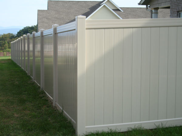 pvc fence alberta