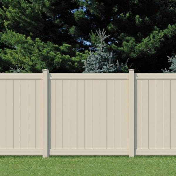 pvc fence aurora